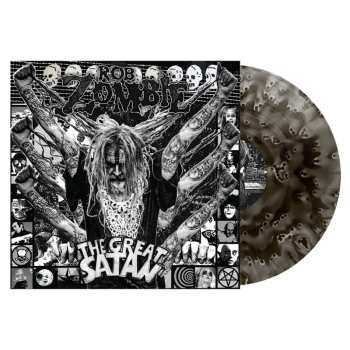 Album Rob Zombie: The Great Satan