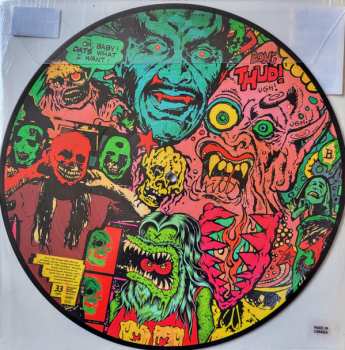 LP Rob Zombie: The Lunar Injection Kool Aid Eclipse Conspiracy LTD | PIC