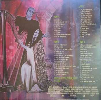 2LP Rob Zombie: The Munsters (Original Motion Picture Soundtrack) DLX | CLR