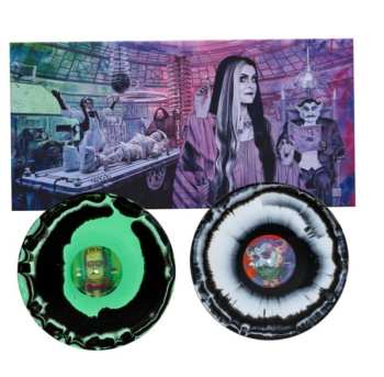 2LP Rob Zombie: The Munsters (Original Motion Picture Soundtrack) DLX | CLR