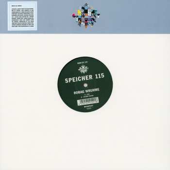 Album Robag Wruhme: Speicher 115