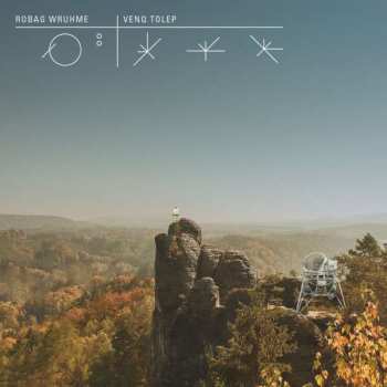 Album Robag Wruhme: Venq Tolep