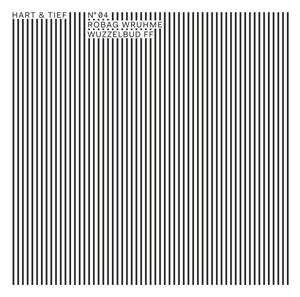 Album Robag Wruhme: Wuzzelbud FF