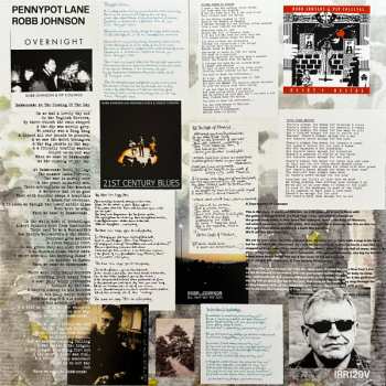 LP Robb Johnson: Pennypot Lane
