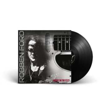 Album Robben Ford: Night In The City