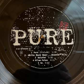 LP Robben Ford: Pure LTD | CLR