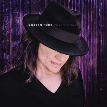 LP Robben Ford: Purple House