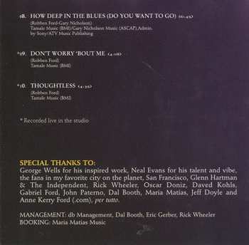 CD Robben Ford: Soul On Ten