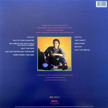 LP Robben Ford: Talk To Your Daughter LTD | NUM | CLR
