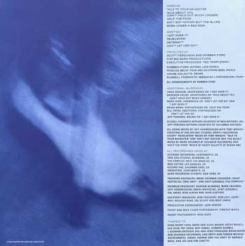 LP Robben Ford: Talk To Your Daughter LTD | NUM | CLR