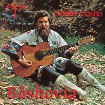 Album Robbie Basho: Băshovia