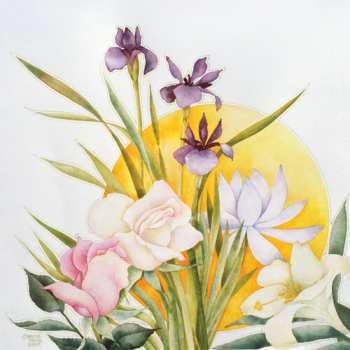 CD Robbie Basho: Bouquet - Song Offerings From Robbie Basho
