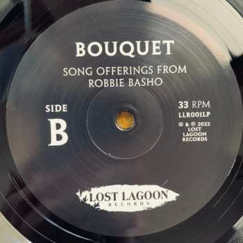 LP Robbie Basho: Bouquet - Song Offerings From Robbie Basho LTD