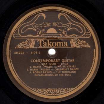 LP John Fahey: Contemporary Guitar