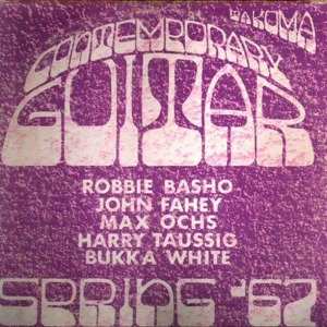 LP John Fahey: Contemporary Guitar