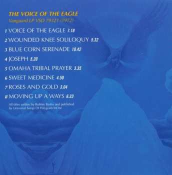 CD Robbie Basho: The Voice Of The Eagle