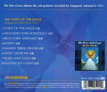 CD Robbie Basho: The Voice Of The Eagle