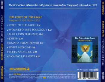 CD Robbie Basho: The Voice Of The Eagle