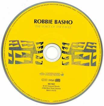 CD Robbie Basho: The Voice Of The Eagle