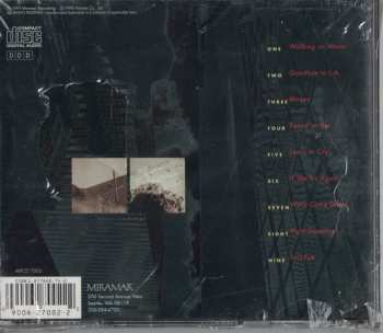 CD Robbie Dupree: Walking On Water