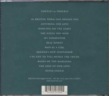 CD Robbie Fulks: Couples In Trouble