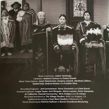 CD Robbie Robertson: Killers Of The Flower Moon (Soundtrack From The Apple Original Film)