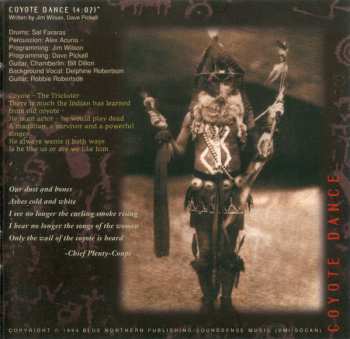 CD Robbie Robertson: Music For The Native Americans