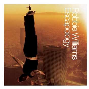 CD/DVD Robbie Williams: Escapology LTD