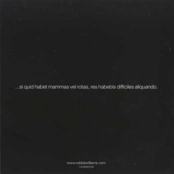 CD Robbie Williams: Greatest Hits