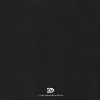 2CD Robbie Williams: In And Out Of Consciousness - Greatest Hits 1990 - 2010
