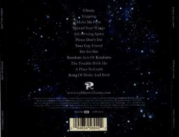 CD Robbie Williams: Intensive Care