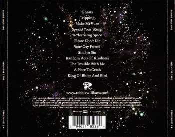 CD Robbie Williams: Intensive Care