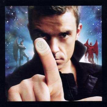 CD Robbie Williams: Intensive Care