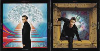 CD Robbie Williams: Intensive Care