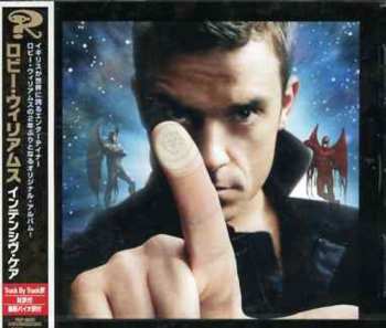 CD Robbie Williams: Intensive Care