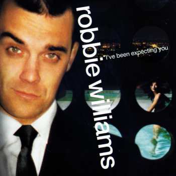 CD Robbie Williams: I've Been Expecting You