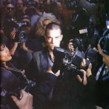 CD Robbie Williams: Life Thru A Lens