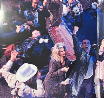 LP Robbie Williams: Life Thru A Lens LTD | CLR