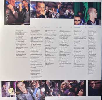 LP Robbie Williams: Life Thru A Lens LTD | CLR