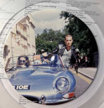 LP Robbie Williams: Life Thru A Lens LTD | CLR