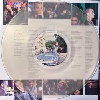 LP Robbie Williams: Life Thru A Lens LTD | CLR