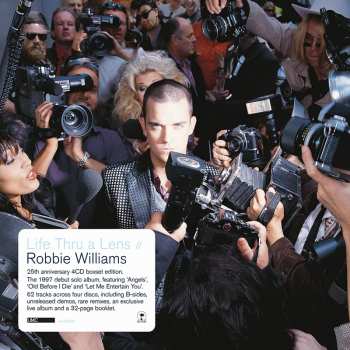 Album Robbie Williams: Life Thru A Lens