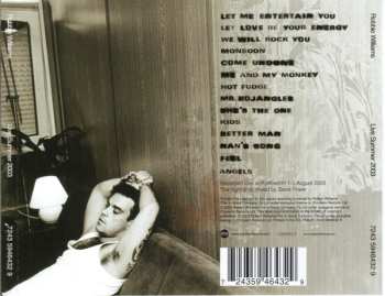 CD Robbie Williams: Live Summer 2003