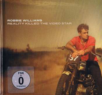 CD/DVD Robbie Williams: Reality Killed The Video Star DLX