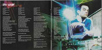 CD Robbie Williams: Rudebox