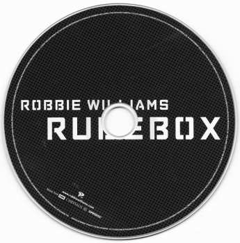CD Robbie Williams: Rudebox
