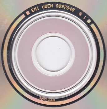 CD Robbie Williams: Supreme
