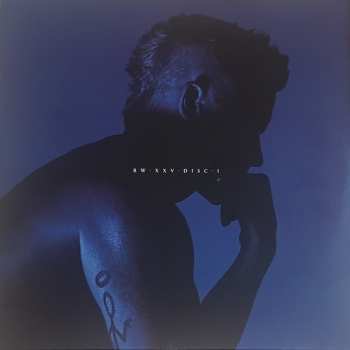 2LP Robbie Williams: XXV CLR