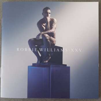 CD Robbie Williams: XXV
