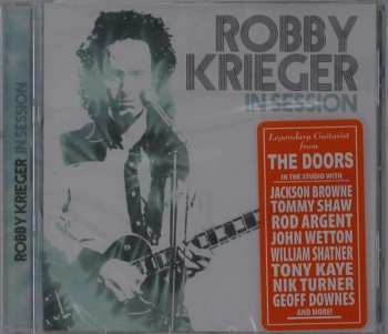 CD Robby Krieger: In Session